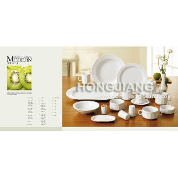 Porcelain Hotel Ware